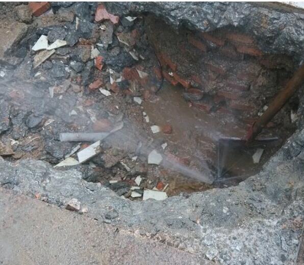 哈尔滨地下管道漏水检测你知道有哪些常用方法吗