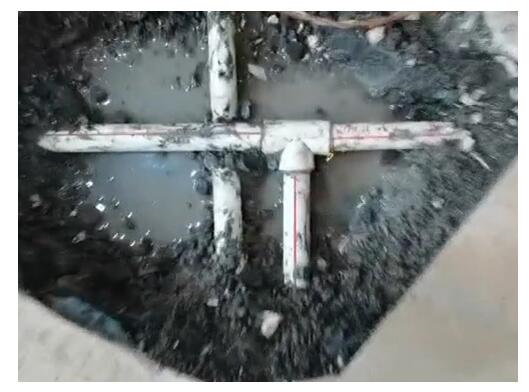 哈尔滨自来水管道漏水点检测定位